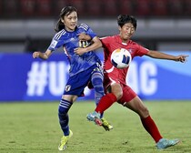 「日本と北朝鮮には警戒が必要」U-17女子アジア杯が中国で開幕。ホスト国のメディアが展望「両国ともトップレベルのチームだ」