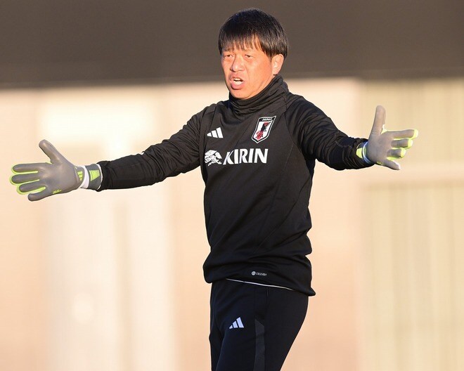 ニールセン前監督とブレイニー氏に続き…なでしこJの西入GKコーチが契約満了で退任「幸せな時間を過ごすことができました」