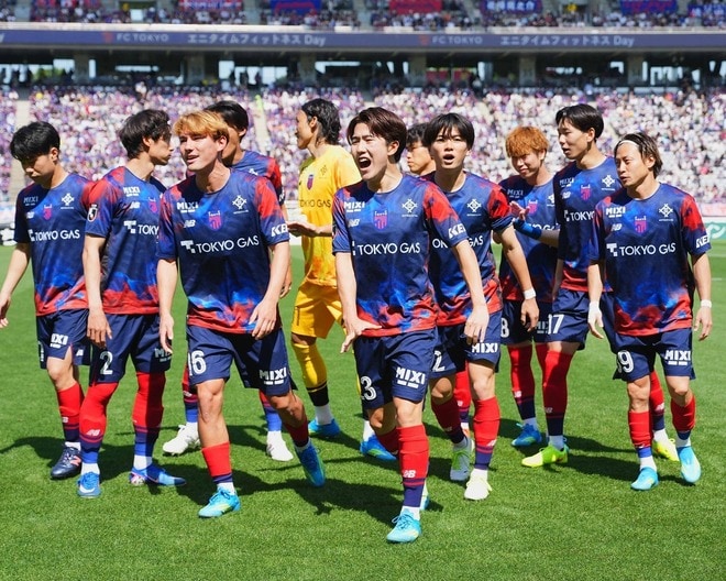 強いぞ、FC東京！ 多摩川クラシコで川崎に２－０快勝、圧巻４連勝！