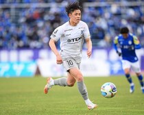 仙台の連勝を止めたのは秋田！ ３発完勝、敵地でリベンジ果たす！