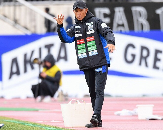 「底知れぬ秋田の底力を見せてくれた」開幕13連勝の首位仙台に快勝！ 56歳指揮官が誇り高き選手たちを激賞