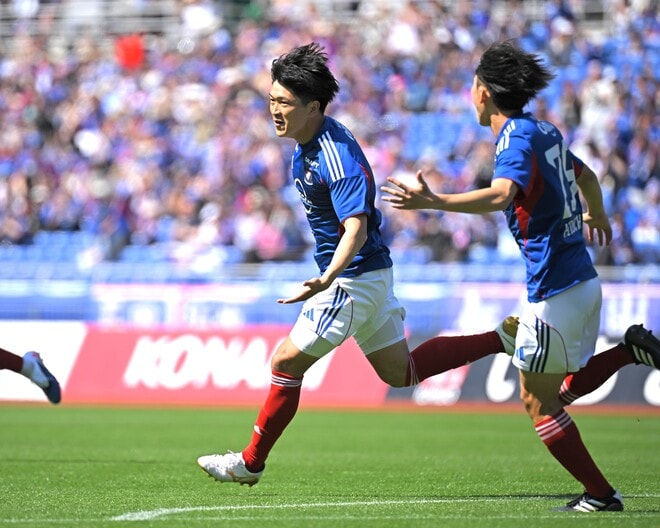 14試合目で初のPK戦で敗れ３連勝ならず。今季６点目の横浜FMエースが語る課題は？「後半に純さんとかが入ってきた時みたいに…」