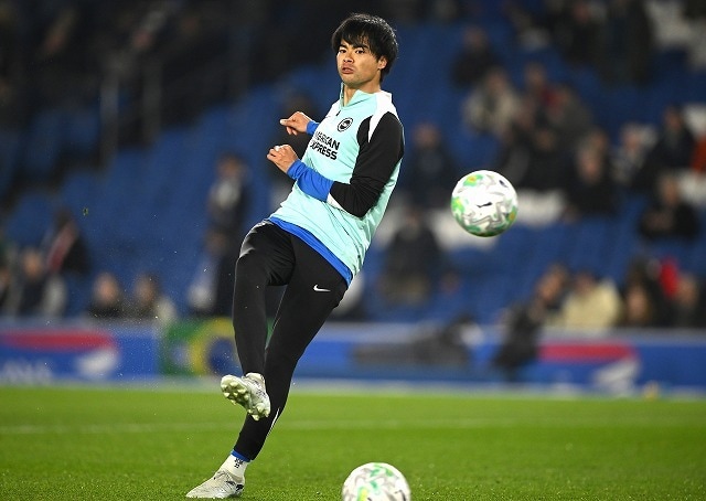 三笘薫が２戦連続で先発！15位ニューカッスル相手に今季４点目を奪えるか。CL行きの可能性を残す６位ブライトンはラストスパートへ