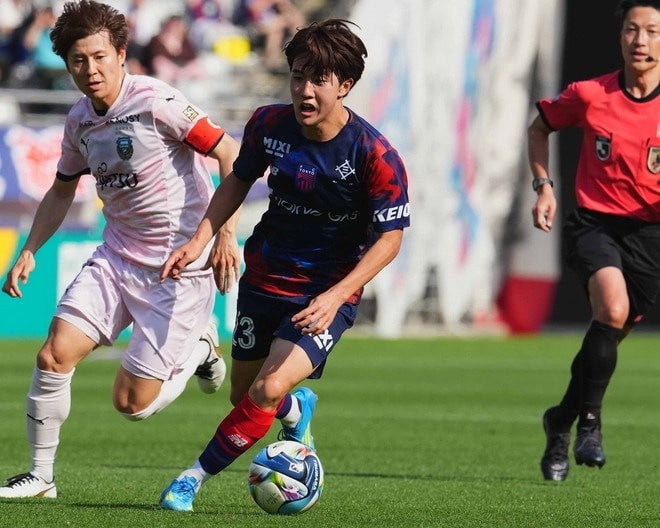 多摩川クラシコで絶大な存在感。19歳・佐藤龍之介は北中米Ｗ杯の日本代表メンバー入りなるか