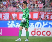 鹿島が今季初のPK戦勝ち。守護神・早川友基は１本ストップ。EAST制覇に向け「勝点１で終えるより、やっぱり勝点２」