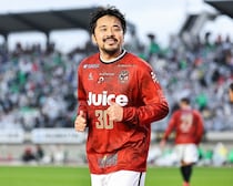 「え、マジなん？」「ビックリ！」J１クラブが国内研修で元日本代表FWを受け入れ「ミシャさんのところか」など反響