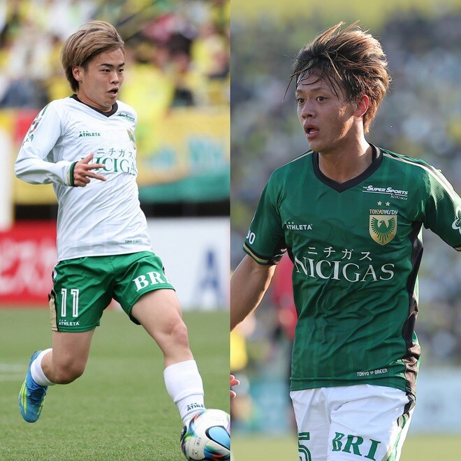 東京Vに痛手。吉田が靱帯&半月板損傷、山見はトレーニングで負傷して今季絶望の可能性
