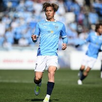 「男として負けてるじゃないけど」横浜FCの山田康太がこだわる“勝負”の局面。うまくやるよりタフに戦う「もっと思いっ切り潰しに行ってもいい」