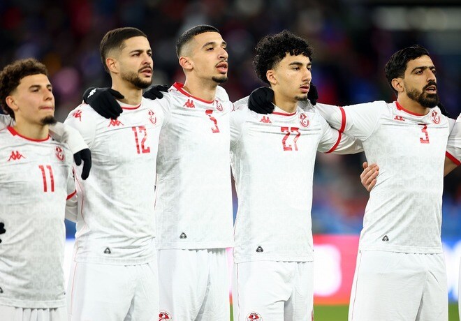 【北中米W杯出場国紹介｜第45回：チュニジア】徹底した現実主義。いかに効率良く得点を奪い、相手の焦りを誘えるか