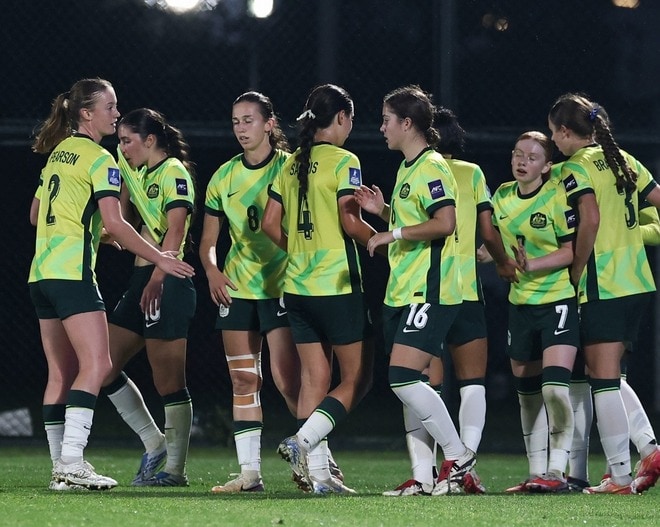 日本に13失点大敗のレバノンと１－１ドロー。U-17豪州女子は逃げ切れず。識者は「改善すべき点がたくさんある」と意見【U-17女子アジア杯】