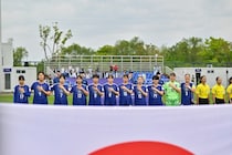 リトルなでしこ、スタメン総入れ替えのインド戦も快勝！ 前半は攻めあぐねたが後半に３発【U-17女子アジア杯】
