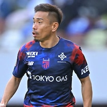 39歳・長友佑都が53日ぶりに復帰──「W杯専用エンジン」発動でアピールなるか【日本代表】