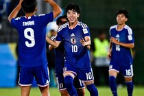 これぞ10番の仕事。U-17日本代表MF北原槙が２発＆全得点に絡む活躍。U-17アジア杯初戦、“苦い経験”を経て攻守で躍動【現地発】