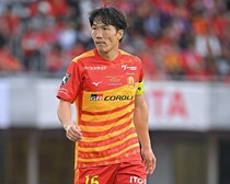 「多くの方々が、僕のミドルを待っていてくれた」。稲垣祥が期待に応える活躍ぶり。ガンバに勝利して暫定首位「チームとしてレベルアップできたんじゃないかな」【名古屋】