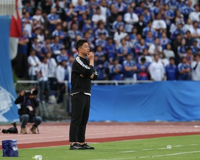 「何となく淡泊に、何となく試合が終わってしまう」今季10敗目のマリノスに元日本代表FWが私見。指揮官は失意「盛り返す力もなかった」