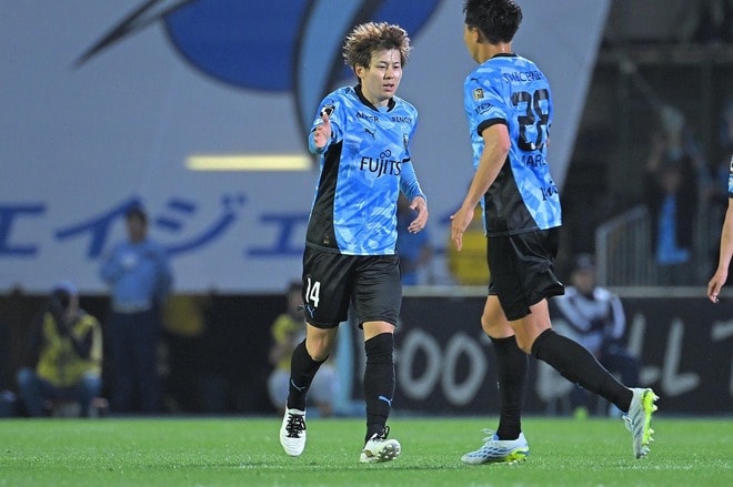 「もどかしかった」川崎キャプテンが吐露…３戦ぶり勝利に導いた“一撃”の裏側「怖いプレーをしていこうと」