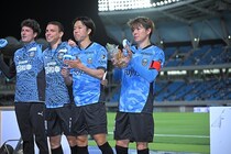 枠内シュート１本で勝利。課題山積も川崎の連敗ストップの裏にあった佐々木旭、脇坂泰斗のロッカールームでの熱き言葉