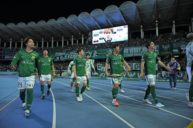 中２日でも走り切ったヴェルディ。川崎に敗戦で課題は明確も改めて示した心打つスタイル