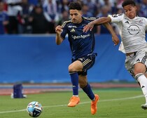 「嘘みたいな光景でした」町田の選手として約１年７か月ぶりにピッチに立った25歳MF。場内から降り注いだ割れんばかりの拍手に「ちょっと感じるものがありました」