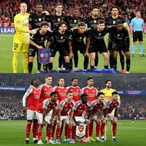 パリSGの先発に入れるアーセナルの選手は１人だけ――元英代表がCL決勝を前に両軍混合ベスト11を発表。ライスやサカは“控え”