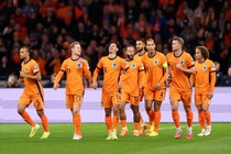 Ｗ杯で日本と同組のオランダ、森保Ｊとの初戦の６日前にテストマッチ実施へ。相手はアジア予選２位の本大会初出場国