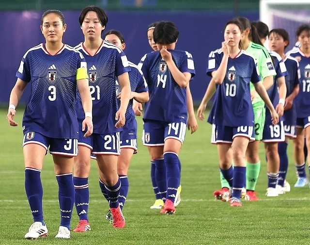 強いぞリトルなでしこ!豪州に5-0大勝!GS3戦21得点0失点で圧倒的首位通過。準々決勝の相手は北朝鮮or韓国【U-17女子アジア杯】