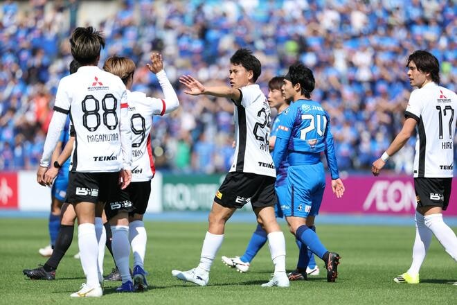 “田中達也レッズ”が止まらない！ 破竹の４連勝！ 敵地で水戸を４－１撃破！
