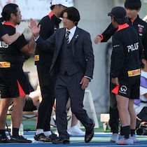 就任後は４連勝！浦和の田中達也暫定監督が目指す理想のスタイルとは…「ボール保持しながら、速い攻撃ができれば」
