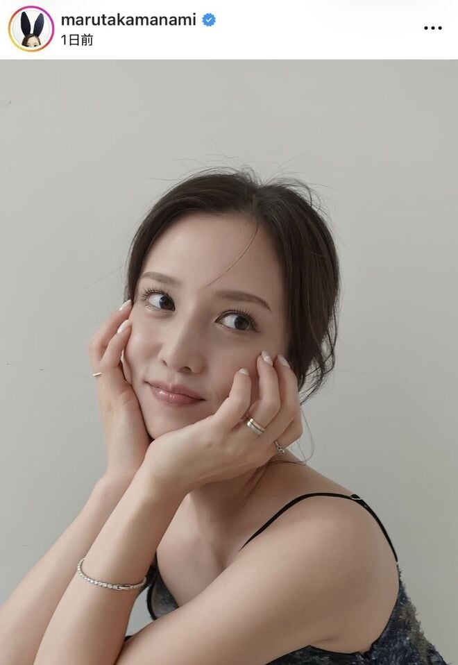 「めっちゃ可愛いです」柿谷曜一朗のモデル妻が公開した“キュートすぎる近影”にファン喝采「ほんとに綺麗」「痩せたのかなぁ」