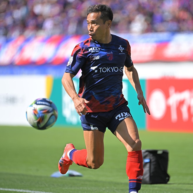 長友佑都が“運命のラストアピール”! 森保監督視察の東京ダービーでのパフォーマンスは…