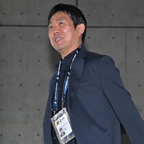 「まだ正確な報告は受けてない」森保監督が“衝撃ニュース”に言及「おそらく…」【日本代表】