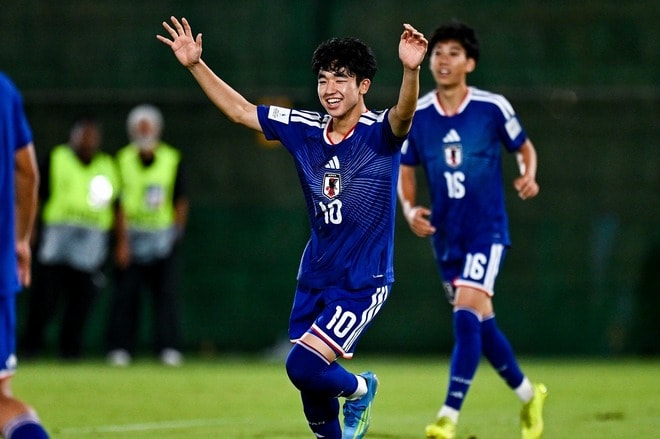 「日本はターンオーバーしてこれくらい強いのか」中国指揮官が試合後に漏らした本音。U-17日本の“底力”に脱帽「アジアの中ではやっぱり…」【現地発】