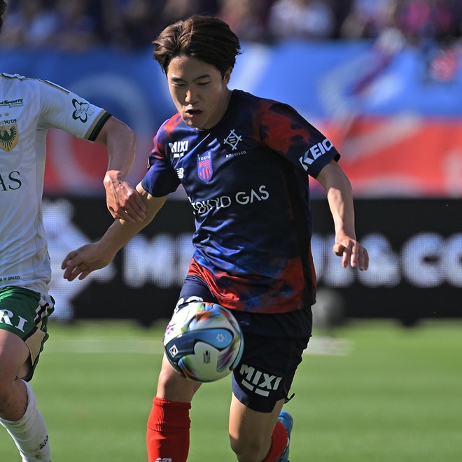 東京ダービーで１アシストの佐藤龍之介が“W杯メンバー発表”について言及「少しでも上手くなって…」