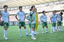 東京ダービーに敗れたヴェルディ。響き渡ったブーイングに森田晃樹、深澤大輝は誓う「次に活かせるように」「エネルギーとパワーに変えて」