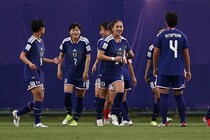 リトルなでしこが“日韓戦”を制してＷ杯出場権を獲得！ 宮地のPKストップ＆樋口の直接FK弾で１－０勝利！【U-17女子アジア杯】