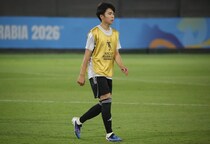 田中達也体制の好調に刺激を受け、U-17アジア杯で奮戦中。“浦和の新星”和田武士が掲げる２つのミッション「良いパフォーマンスを見せれば…」【現地発】