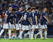 メッシ、アルバレス、オタメンディ...アルゼンチン代表が北中米Ｗ杯メンバー予備登録リストを発表。55人が選出