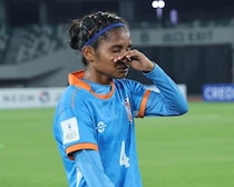 アジアのレベルで戦うために何が必要か。U-17インド女子が貴重な経験。歴史的な８強進出。指揮官が感慨「本当に誇りに思う」【U-17女子アジア杯】