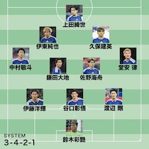 南野拓実、鈴木唯人、三笘薫負傷で“呪われた左シャドー”…中村敬斗でも前田大然でもない最適解は？【W杯日本代表の推奨布陣】