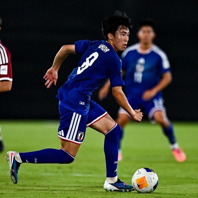 U-17日本代表が３戦全勝でGS首位突破！ 白男川の“好クロス”連発でインドネシアに３－１快勝！ ５大会連続でU-17W杯出場権を獲得【U-17アジア杯】