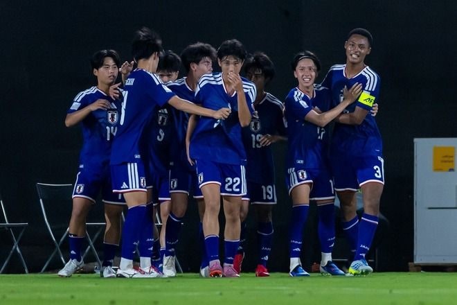 「ほとんどチャンスを作れなかった」３失点敗戦でインドネシアメディアが脱帽。U-17日本代表の完成度を称賛「日本の守備は堅固」「MF陣も脅威」【U-17アジア杯】