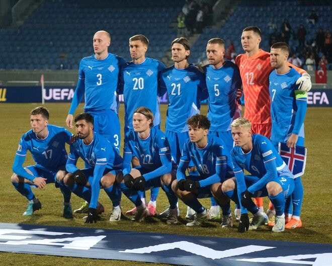 日本のW杯壮行試合の相手アイスランド、来日メンバー19人を発表！ 久保建英の同僚FWは帯同せず