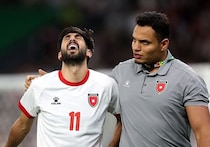 「大きな痛手だ」“アジア２位”に激震！予選８発のエースがW杯欠場へ「深刻な課題」