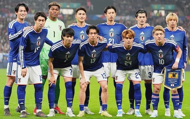 「このチームについて誰も話題にしないが…」米メディアの最新W杯パワーランキング、日本は何位? 韓国は下落で母国失望「風向きが変わった」