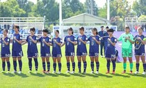 「準決勝は違う試合にある」GSで５発粉砕も豪州と再戦前に油断ゼロ。敵将は雪辱誓う「日本は強豪だと承知しているが…」【リトルなでしこ／U-17女子アジア杯】