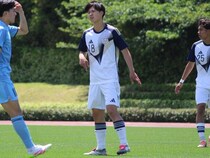 柏のトップチームで実力差を痛感。東洋大MF沼端隼人が大学で築き上げる理想像「現代の中盤は得点力が求められてくる」