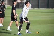 「自分にすごく響いている」U-17日本代表の副将、藤本祥輝の心得は“田中碧の考え方”にあり。仲間のために戦う男が見据えるのはアジアの頂点【現地発】