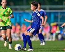 リトルなでしこがファイナル進出！ 栗田の２発＆大田の強烈ミドルなど豪州に４－０快勝！【U-17女子アジア杯】