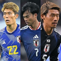 「三笘、冨安、守田はどうなる？」W杯日本代表メンバー発表前に“押さえておくべき５大ポイント”