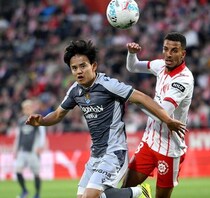 W杯メンバー発表前最後の試合で久保建英は２戦連続の早期交代…防戦一方のソシエダは降格圏ジローナと１－１ドロー、６戦未勝利
